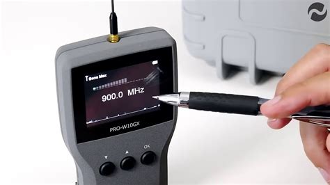 rf frequency reader|check sound frequency online.